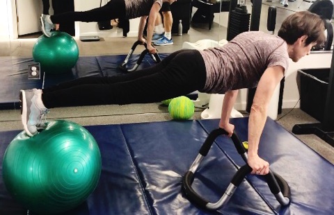five point fitness