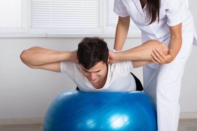 assisted exercise